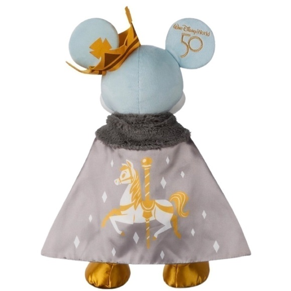 LIMITED Edition 𝅺Mickey Mouse The Main Attraction Prince Charming Regal. - Picture 6 of 11